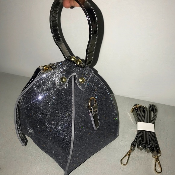 Sparkly Handbag/Purse/CrossBag - Picture 1 of 1